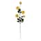32" Ranunculus Stem with Leaves by Ashland®